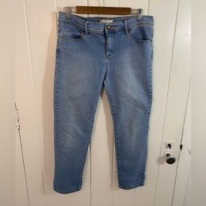 Free People‎ Blue Jeans W 31 26” Inseam